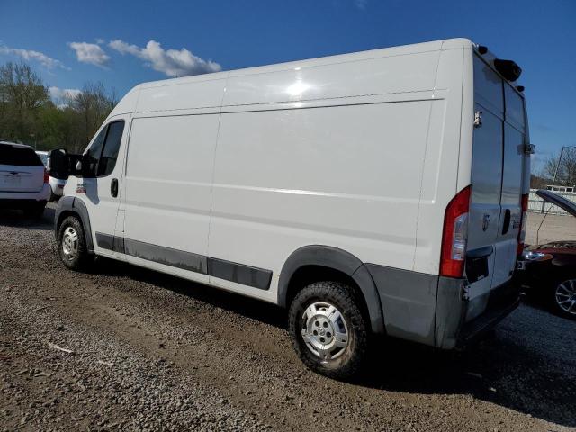 3C6TRVDD2FE509091 - 2015 RAM PROMASTER 2500 HIGH თეთრი ფოტო 2