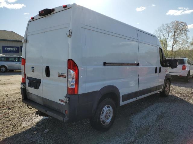 3C6TRVDD2FE509091 - 2015 RAM PROMASTER 2500 HIGH თეთრი ფოტო 3