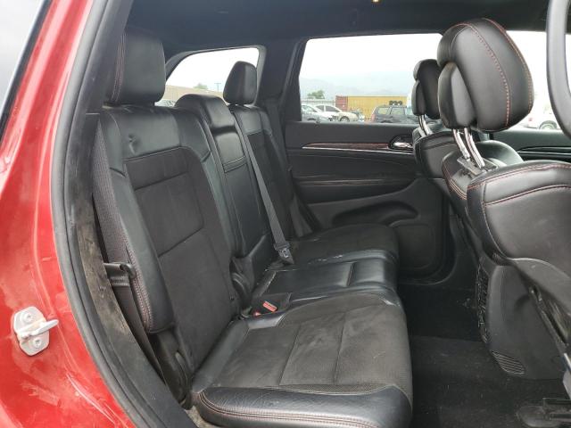 1C4RJFLG1KC638601 - 2019 JEEP GRAND CHER TRAILHAWK წითელი ფოტო 11