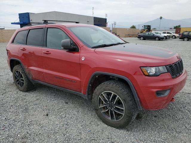 1C4RJFLG1KC638601 - 2019 JEEP GRAND CHER TRAILHAWK წითელი ფოტო 4