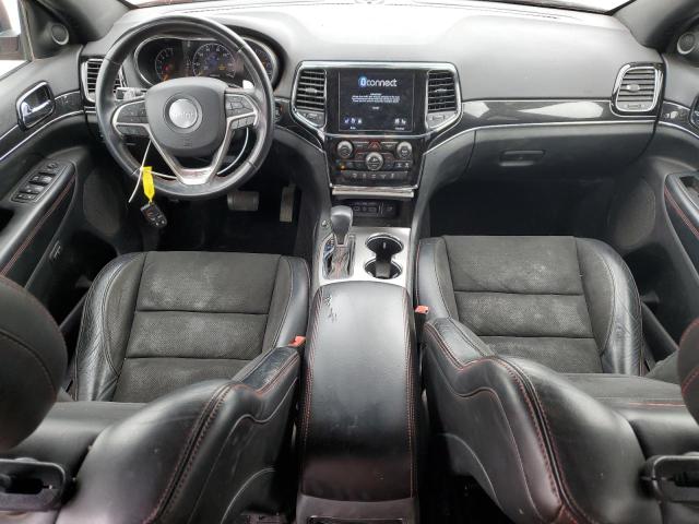 1C4RJFLG1KC638601 - 2019 JEEP GRAND CHER TRAILHAWK წითელი ფოტო 8