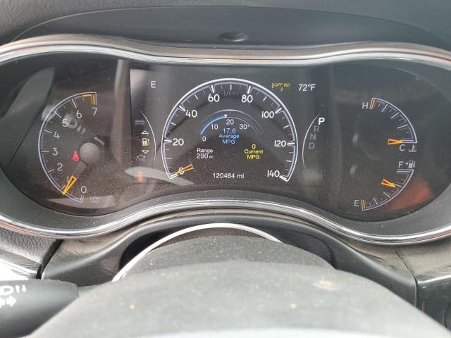 1C4RJFLG1KC638601 - 2019 JEEP GRAND CHER TRAILHAWK წითელი ფოტო 9