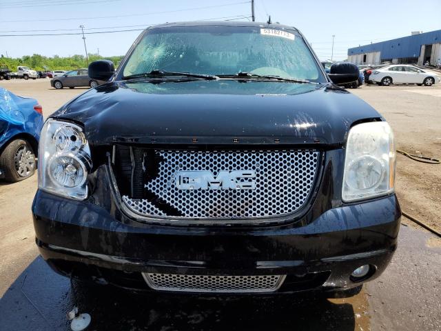 1GKFK062X9R216397 - 2009 GMC YUKON XL DENALI BLACK photo 5