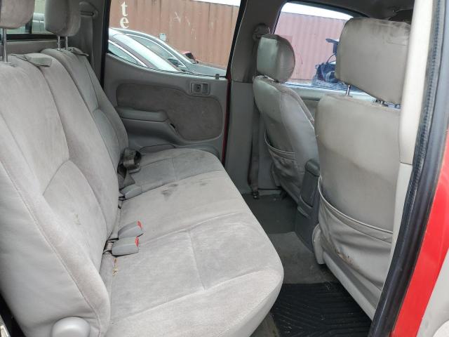 5TEGN92N93Z230170 - 2003 TOYOTA TACOMA DOUBLE CAB PRERUNNER RED photo 10