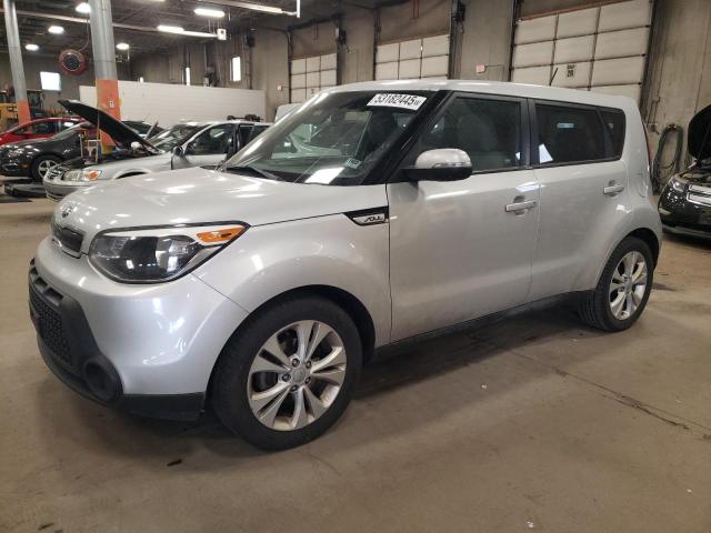 2014 KIA SOUL +, 