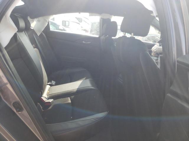 2HGFC2F86LH525575 - 2020 HONDA CIVIC SPORT 黑色 照片 10