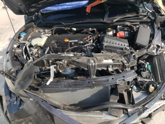 2HGFC2F86LH525575 - 2020 HONDA CIVIC SPORT 黑色 照片 11