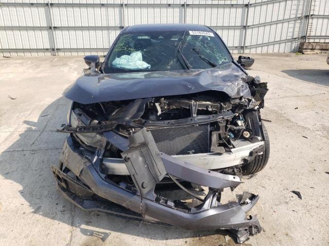 2HGFC2F86LH525575 - 2020 HONDA CIVIC SPORT 黑色 照片 5