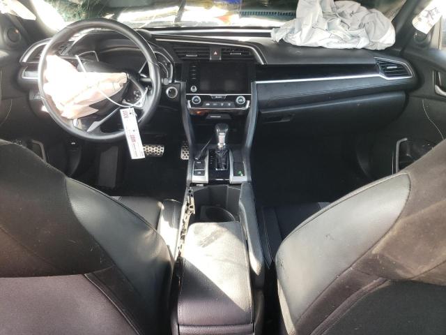 2HGFC2F86LH525575 - 2020 HONDA CIVIC SPORT 黑色 照片 8