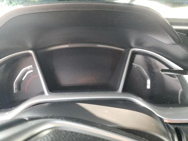 2HGFC2F86LH525575 - 2020 HONDA CIVIC SPORT 黑色 照片 9