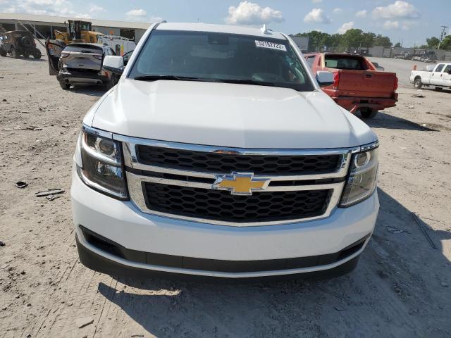 1GNSCHKC3LR161858 - 2020 CHEVROLET SUBURBAN C1500 LT WHITE photo 5