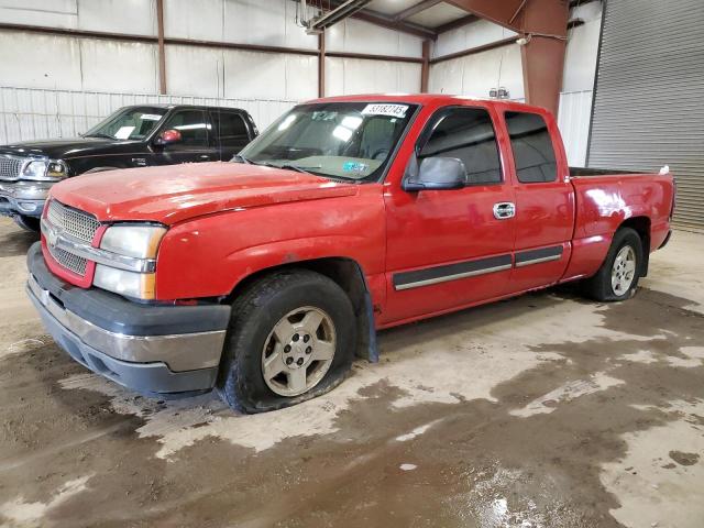2005 CHEVROLET SILVERADO C1500, null