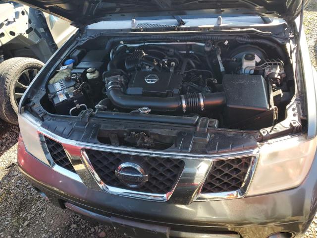 5N1AR18W06C649888 - 2006 NISSAN PATHFINDER LE GRAY photo 12