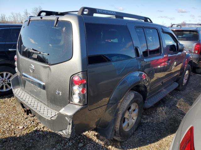 5N1AR18W06C649888 - 2006 NISSAN PATHFINDER LE GRAY photo 3