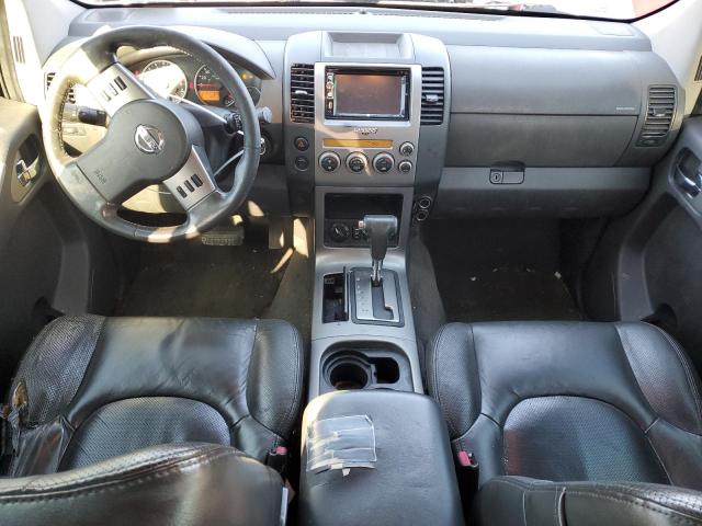 5N1AR18W06C649888 - 2006 NISSAN PATHFINDER LE GRAY photo 8