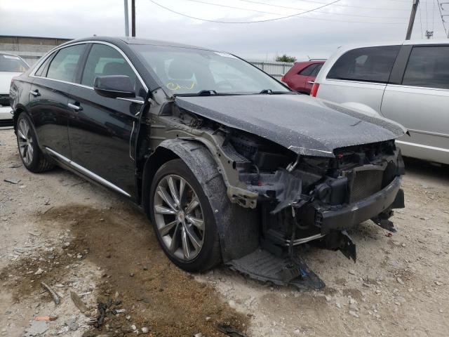 2G61N5S34D9215390 - 2013 CADILLAC XTS BLACK photo 1