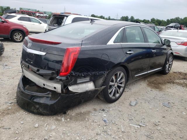 2G61N5S34D9215390 - 2013 CADILLAC XTS BLACK photo 4