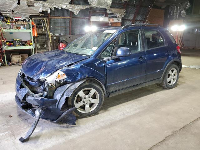 2011 SUZUKI SX4, 