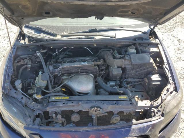 JTKDE177560125136 - 2006 TOYOTA SCION TC 蓝色 照片 11