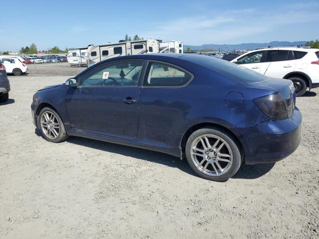 JTKDE177560125136 - 2006 TOYOTA SCION TC 蓝色 照片 2