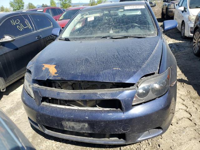 JTKDE177560125136 - 2006 TOYOTA SCION TC 蓝色 照片 5