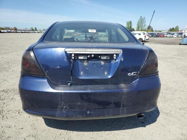 JTKDE177560125136 - 2006 TOYOTA SCION TC 蓝色 照片 6