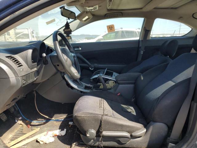 JTKDE177560125136 - 2006 TOYOTA SCION TC 蓝色 照片 7