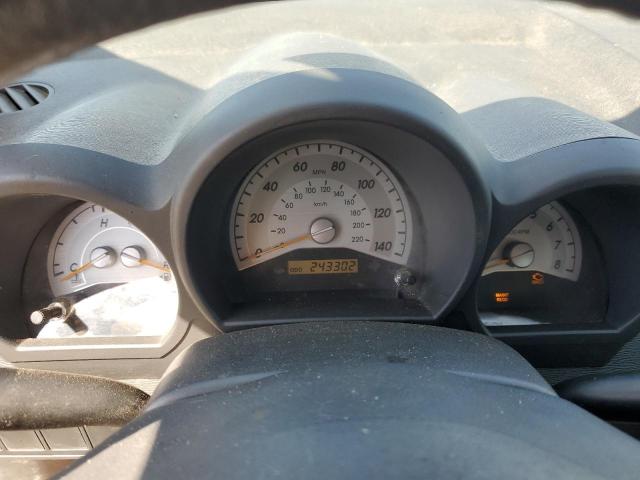 JTKDE177560125136 - 2006 TOYOTA SCION TC 蓝色 照片 9