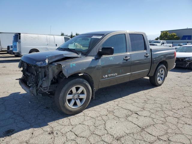 2008 NISSAN TITAN XE, 