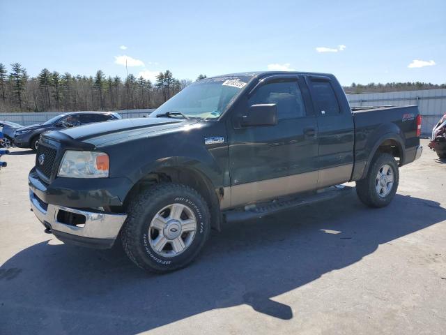 2004 FORD F150, 