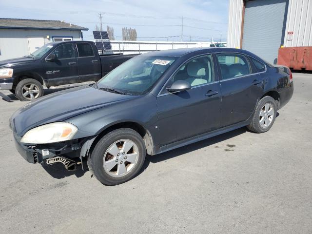 2010 CHEVROLET IMPALA LT, null
