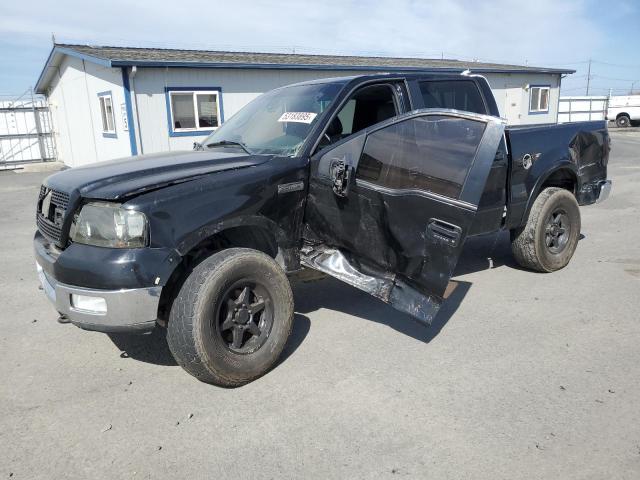 2005 FORD F150 SUPERCREW, null