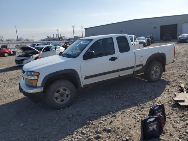 2007 CHEVROLET COLORADO, 