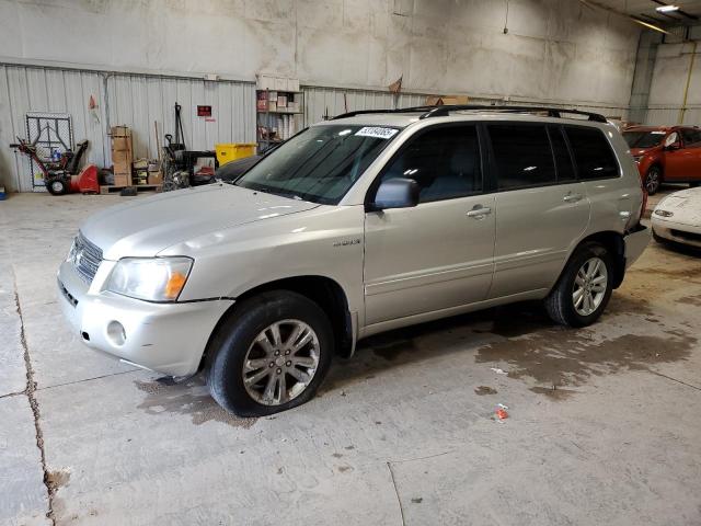 2007 TOYOTA HIGHLANDER HYBRID, null