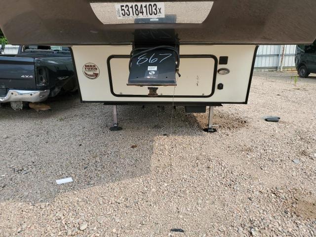 4YDF3532XJ1530867 - 2018 KEYSTONE SPRINTER WHITE photo 8