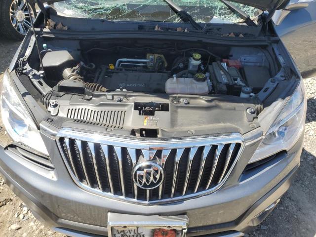 KL4CJBSB0EB704581 - 2014 BUICK ENCORE CONVENIENCE 银色 照片 12