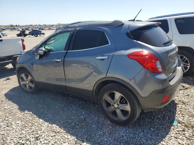 KL4CJBSB0EB704581 - 2014 BUICK ENCORE CONVENIENCE 银色 照片 2