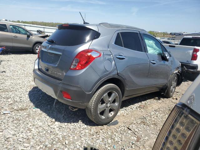 KL4CJBSB0EB704581 - 2014 BUICK ENCORE CONVENIENCE 银色 照片 3