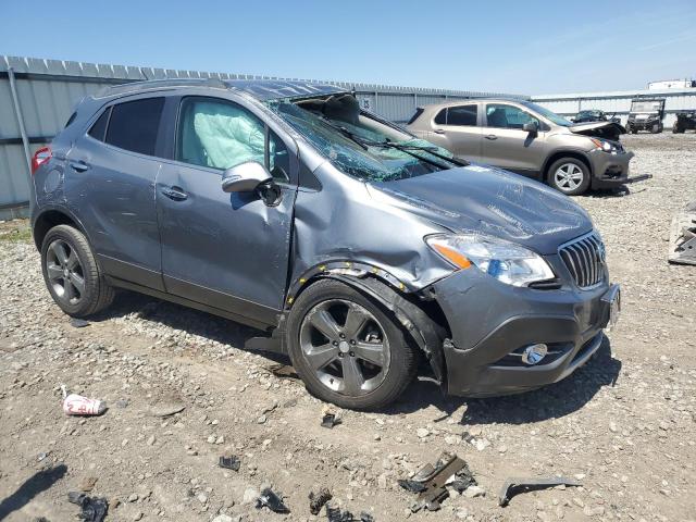 KL4CJBSB0EB704581 - 2014 BUICK ENCORE CONVENIENCE 银色 照片 4