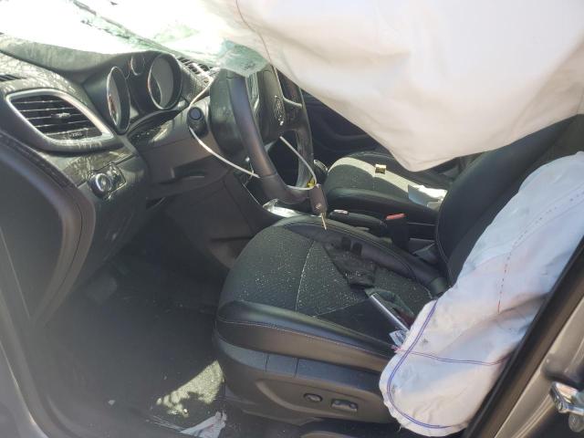 KL4CJBSB0EB704581 - 2014 BUICK ENCORE CONVENIENCE 银色 照片 7