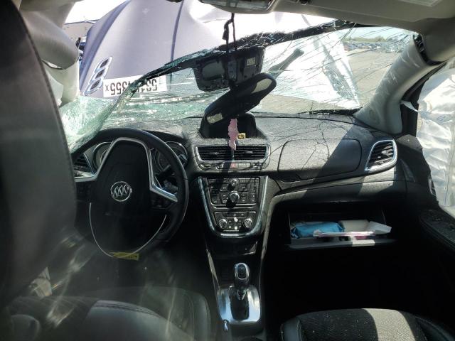 KL4CJBSB0EB704581 - 2014 BUICK ENCORE CONVENIENCE 银色 照片 8