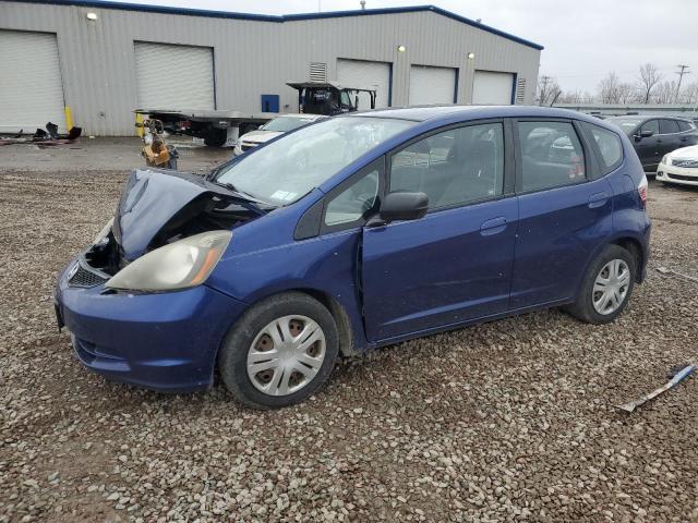 2011 HONDA FIT, 