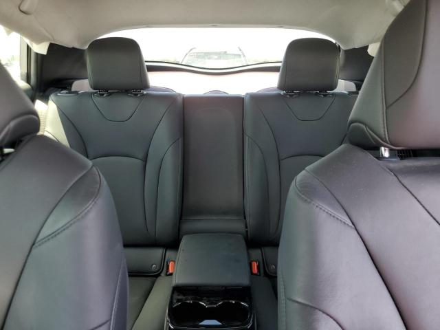 JTDKARFP3H3010515 - 2017 TOYOTA PRIUS PRIM CHARCOAL photo 10