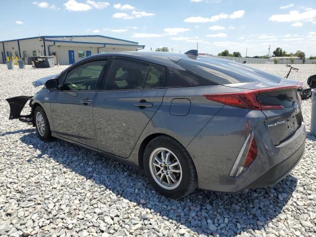 JTDKARFP3H3010515 - 2017 TOYOTA PRIUS PRIM CHARCOAL photo 2