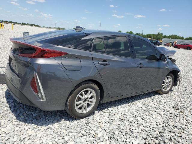 JTDKARFP3H3010515 - 2017 TOYOTA PRIUS PRIM CHARCOAL photo 3