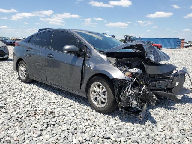 JTDKARFP3H3010515 - 2017 TOYOTA PRIUS PRIM CHARCOAL photo 4
