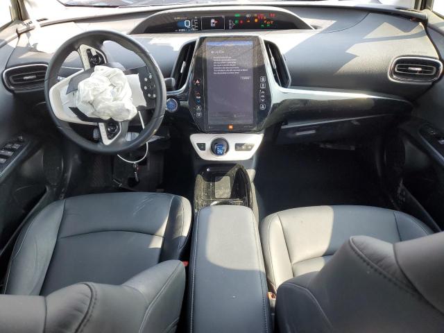 JTDKARFP3H3010515 - 2017 TOYOTA PRIUS PRIM CHARCOAL photo 8