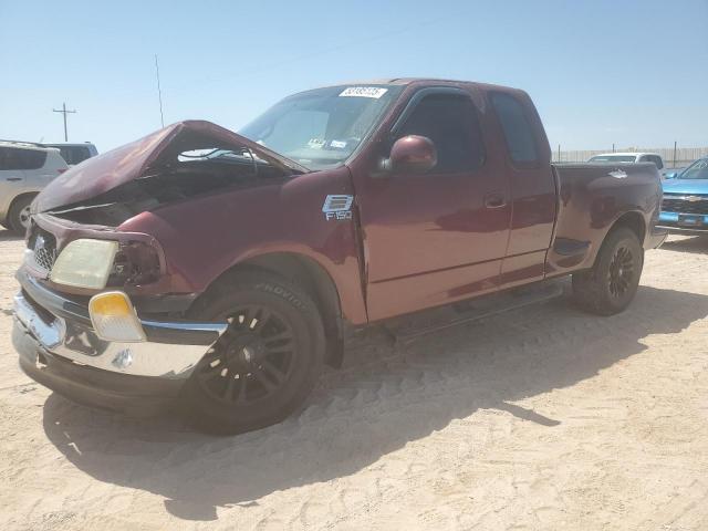1997 FORD F150, 