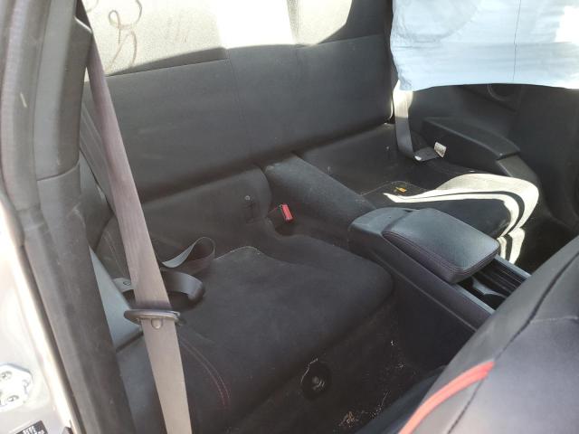 JF1ZNAA16G8704338 - 2016 TOYOTA SCION FR-S SILVER photo 10