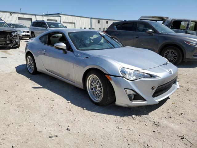 JF1ZNAA16G8704338 - 2016 TOYOTA SCION FR-S SILVER photo 4